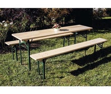 Bierzeltgarnitur Standard 220 cm x 50 cm