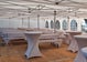 Partyzelt 6 x 12 m mieten inkl. Zeltboden aus Holz Bietet Platz für bis zu 128 Personen