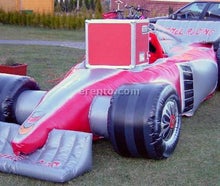 Rennwagen Simulator
