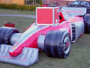 Rennwagen Simulator