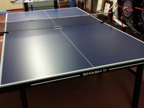 Tischtennisplatte / Outdoor-Tischtennis