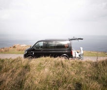 VW T6 Caravelle - Praktischer Kastenwagen für 2