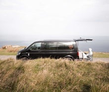 VW T6 Caravelle - Praktischer Kastenwagen für 2