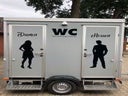 Toilettenwagen mit Tank autark - Galerie - Bild 1