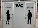 Toilettenwagen mit Tank autark - Galerie - Bild 1