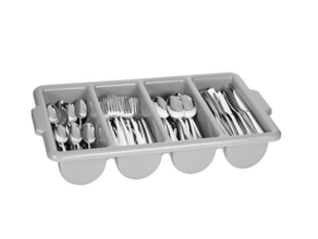 Besteckbehälter 4er Besteckkasten Besteck