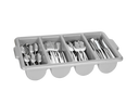 Besteckbehälter 4er Besteckkasten Besteck