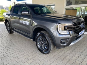 Ford Ranger Wildtrak  Doppelkabine LKW, 2,0 l EcoBlue 151 kW (205 PS) (D), 10-Gang-Automatikgetriebe