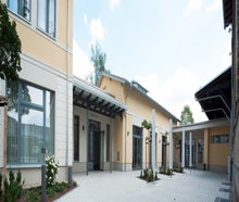 TSW Tagungszentrum in Dresden