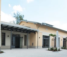 TSW Tagungszentrum in Dresden
