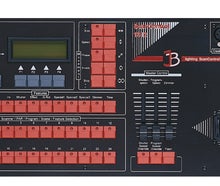 JB Lighting Scan Control 1612 Lichtmischpult