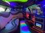Stretchlimousine Dodge Charger weiss mit Chauffeur+TOP Ausstattung+Professioneller Service. -EliteLimos- - Galerie - Bild 4