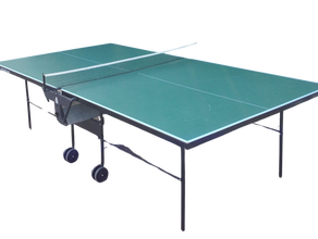 Tischtennisplatte