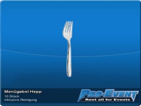 Menügabel Hepp