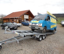 Autotransporter absenkbar! 2700kg zGG.
