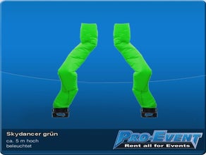 Skydancer grün