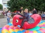 Melkkuh oder Rodeobulle manuell oder Riesendart - Galerie - Bild 2