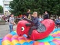 Melkkuh oder Rodeobulle manuell oder Riesendart - Galerie - Bild 2