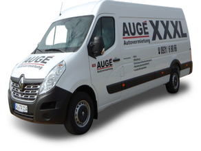 Renault Master Bus XXXL mieten