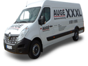 Renault Master Bus XXXL mieten