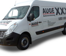 Renault Master Bus XXXL mieten