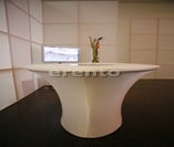 Tische oval