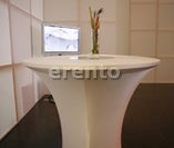 Tische oval