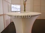 Tische oval