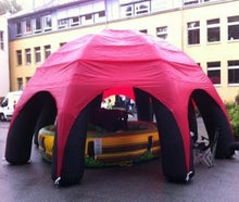 Airdome, Skydancer, Traversen