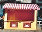 Verkaufshütte, Weihnachtsmarktbude, Bude, Hütte, Stand, Verkaufsstand, Weihnachtsmarkt - Galerie - Bild 3
