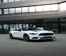 Ford Mustang GT Convertible (Cabrio) California Special Edition