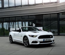 Ford Mustang GT Convertible (Cabrio) California Special Edition
