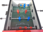2 Personen Kicker - Galerie - Bild 3