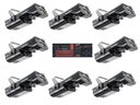Komplettset mit 8 x Robe DJ Scan 250 XT und JB Lighting 1612 Controller