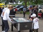 4 er Tischkicker ~ Tischfußball ~ Fussball ~ Fußball ~ bei spass-events - Galerie - Bild 3