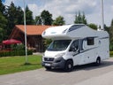 Knaus sky Traveler Familie mit Top Ausstattung