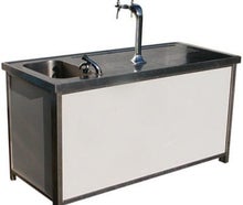 Ausschanktheke / Zapftheke / Biertheke