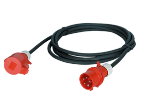 Starkstromkabel 5 m 16A mieten – Kabel & Adapter