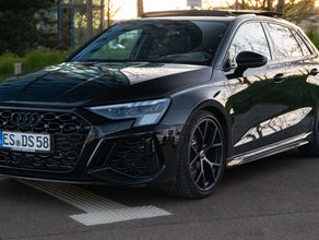 Audi Rs3 Sportback