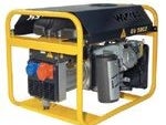 Stromerzeuger, Stromaggregat 7 KW