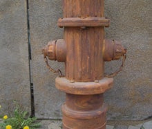 Hydranten, Hydrant, Feuerwehr, Wasserhydrant