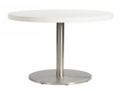 Besprechungstisch Ø 80 cm