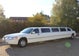 Moderne Luxus Stretchlimousine Lincoln Town Car