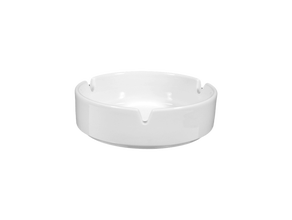 Porzellan - Aschenbecher Ø 8 cm System Plus