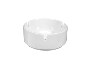 Porzellan - Aschenbecher Ø 8 cm System Plus