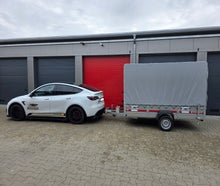 Planenanhänger XL Umzugsanhänger 750 Kg Führerschein B