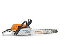 Kettensäge von Stihl mit 40 cm Schwertlänge Benzin