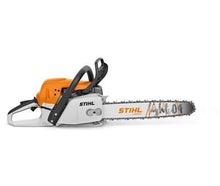Kettensäge von Stihl mit 40 cm Schwertlänge Benzin