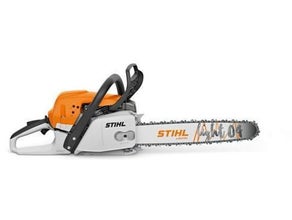 Kettensäge von Stihl mit 40 cm Schwertlänge Benzin