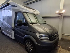 Wohnmobil Teilintegriert- Knaus Van Ti Plus 700 LF